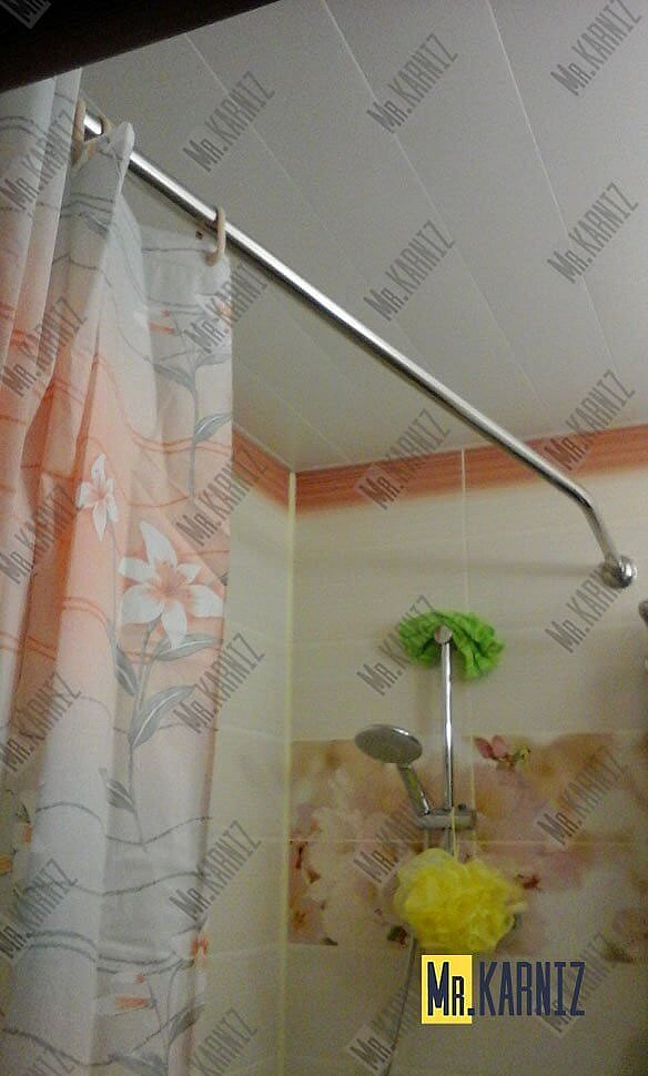 Карниз для ванны Roca Hall Angular Передний борт 150 Усиленный 20 мм MrKARNIZ фото 16
