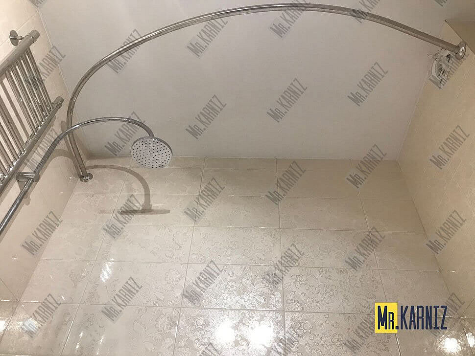 Карниз для ванны Vagnerplast Paria 140х140 Усиленный 20 мм MrKARNIZ фото 5