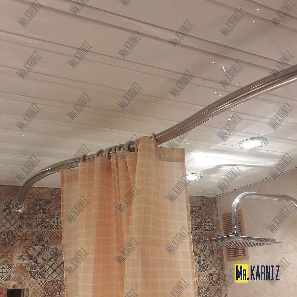 Карниз для ванны Radomir Паллада Передний борт 170х100 Усиленный 25 мм MrKARNIZ фото 3